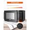 Commercial Chef 1000 - Watt Countertop Microwave Oven CHM11MB - alternate 7